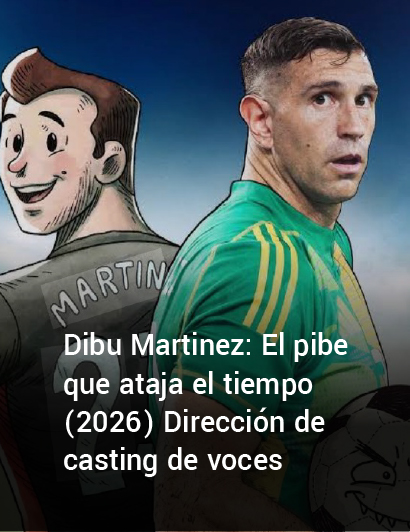 Dibu martinez